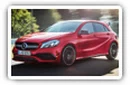 Mercedes-Benz A-class     HD    