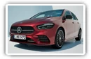 Mercedes-Benz B-class     HD    