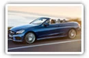 Mercedes-Benz C-class Cabriolet     HD    