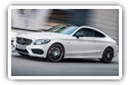 Mercedes-Benz C-class Coupe     HD    