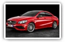 Mercedes-Benz CLA-class     HD    