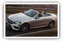 Mercedes-Benz E-class Cabriolet     HD    