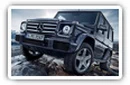 Mercedes-Benz G-class     HD    