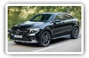 Mercedes-Benz GLC-class Coupe     HD    