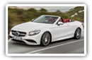 Mercedes-Benz S-class Cabriolet     HD    