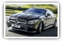 Mercedes-Benz S-class Coupe     HD    