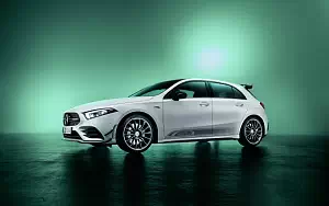 Mercedes-AMG A 35 4MATIC Edition 55     