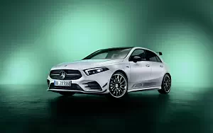 Mercedes-AMG A 35 4MATIC Edition 55     