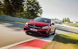 Mercedes-AMG A 45 4MATIC     