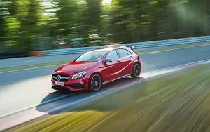 Mercedes-AMG A 45 4MATIC     