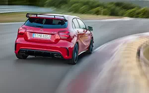 Mercedes-AMG A 45 4MATIC     