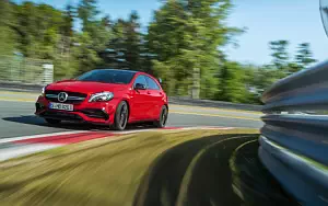 Mercedes-AMG A 45 4MATIC     