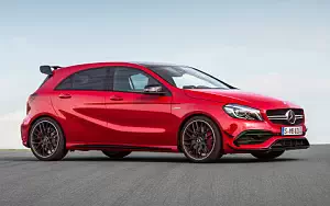 Mercedes-AMG A 45 4MATIC     