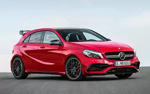 Mercedes-AMG A 45 4MATIC     
