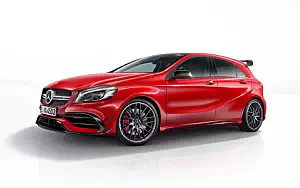 Mercedes-AMG A 45 4MATIC     