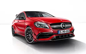 Mercedes-AMG A 45 4MATIC     