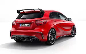 Mercedes-AMG A 45 4MATIC     