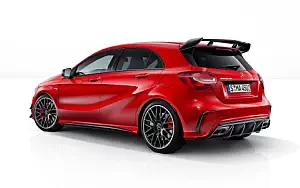 Mercedes-AMG A 45 4MATIC     