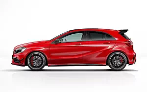 Mercedes-AMG A 45 4MATIC     