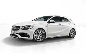 Mercedes-AMG A 45 4MATIC     
