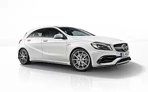 Mercedes-AMG A 45 4MATIC     