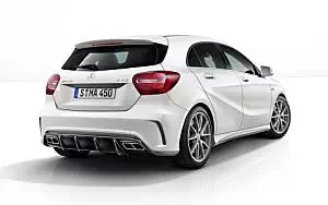 Mercedes-AMG A 45 4MATIC     
