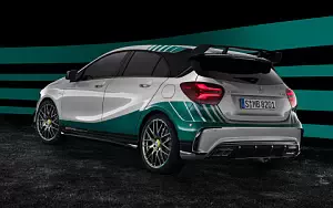 Mercedes-AMG A 45 4MATIC Champions Edition     