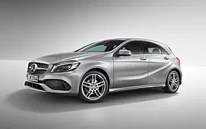 Mercedes-Benz A 200 AMG Line     