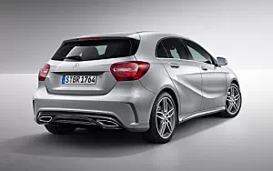 Mercedes-Benz A 200 AMG Line     