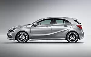 Mercedes-Benz A 200 AMG Line     