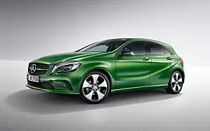 Mercedes-Benz A 200 Style     