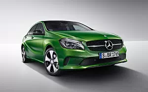Mercedes-Benz A 200 Style     