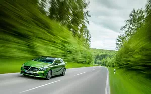 Mercedes-Benz A 220 d 4MATIC Style     
