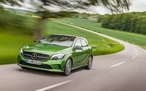 Mercedes-Benz A 220 d 4MATIC Style     
