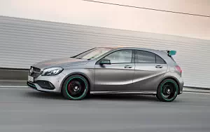 Mercedes-Benz A 250 Motorsport Edition     