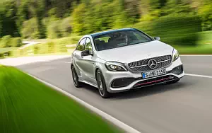 Mercedes-Benz A 250 Sport AMG Line     