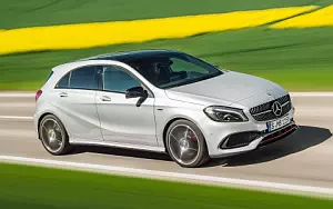Mercedes-Benz A 250 Sport AMG Line     
