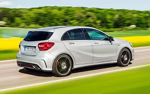 Mercedes-Benz A 250 Sport AMG Line     