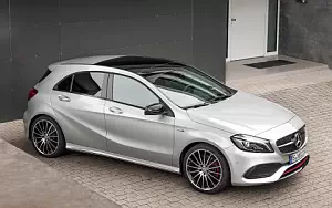 Mercedes-Benz A 250 Sport AMG Line     