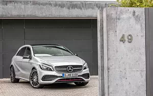 Mercedes-Benz A 250 Sport AMG Line     