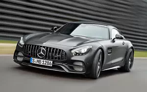 Mercedes-AMG GT C Edition 50     