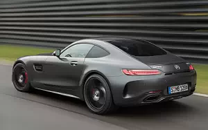 Mercedes-AMG GT C Edition 50     