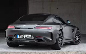 Mercedes-AMG GT C Edition 50     