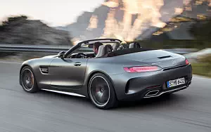 Mercedes-AMG GT C Roadster     