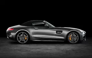 Mercedes-AMG GT C Roadster     