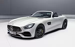 Mercedes-AMG GT C Roadster Edition 50     
