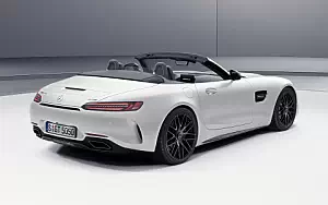 Mercedes-AMG GT C Roadster Edition 50     