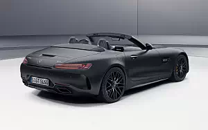 Mercedes-AMG GT C Roadster Edition 50     