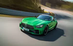 Mercedes-AMG GT R     