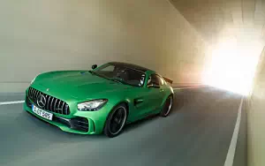 Mercedes-AMG GT R     